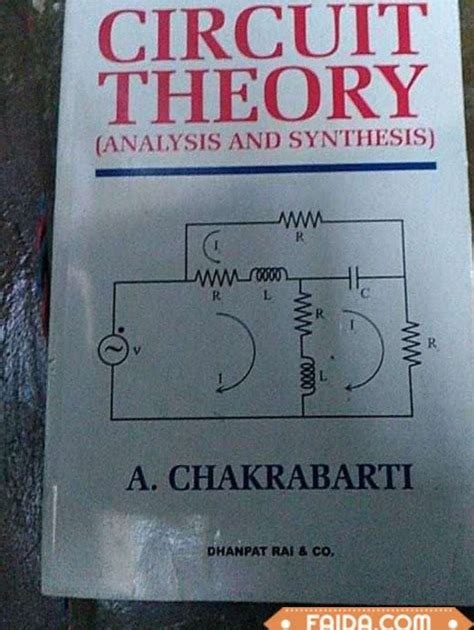 Download Electric Circuit Theory By A Chakraborty Pdf Download 