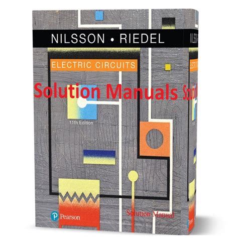 Read Online Electric Circuits 7Th Edition Nilsson Solution Manual 