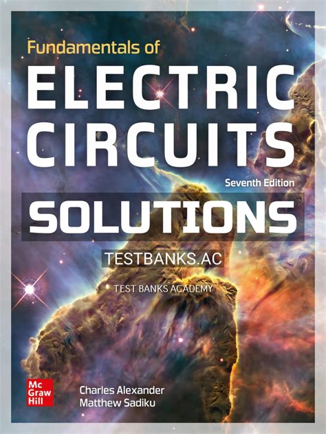 Read Electric Circuits 7Th Edition Solution Manual 