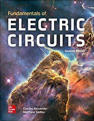 Read Electric Circuits 7Th Edition Solutions Manual 