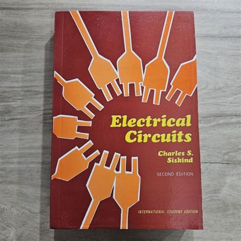 Download Electric Circuits By Charles Siskind 2Nd Edition Manual Pdf 