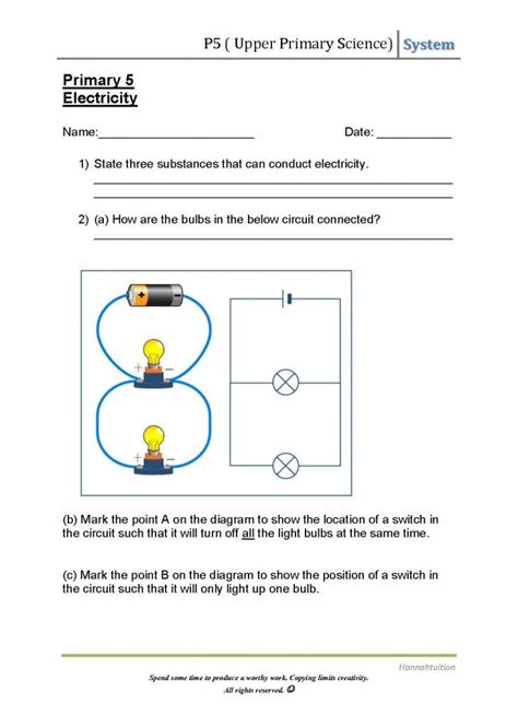 Full Download Electric Circuits Sublevel 3 Answers 