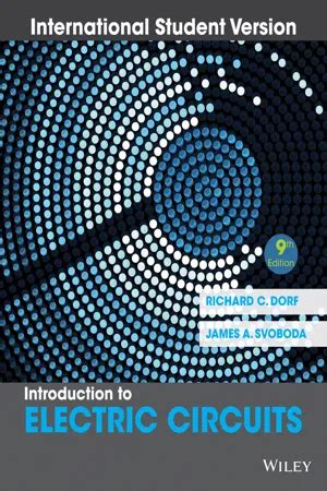 Read Online Electric Circuits With Student Study Guide 9Th Edition 