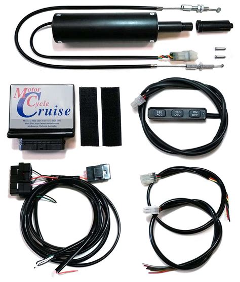 Full Download Electric Cruise Control For Motorcycles 