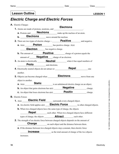 Download Electric Current Guided And Study Answers 