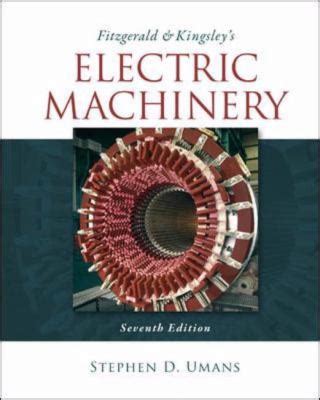 Download Electric Machinery 7Th Edition Fitzgerald Solution 