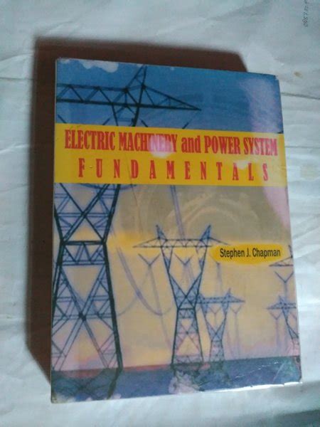Full Download Electric Machinery And Power System Fundamentals Solution Manual 