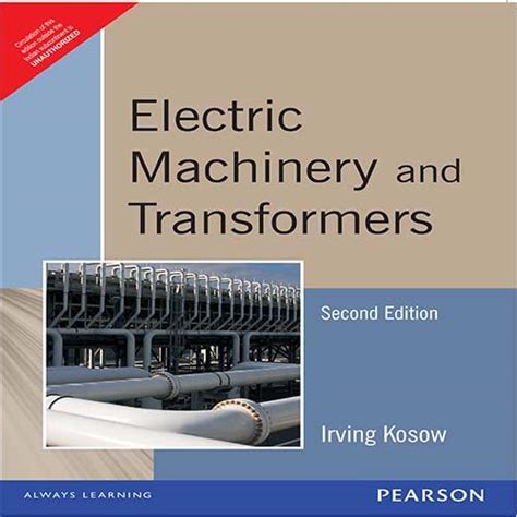Download Electric Machinery And Transformers Solution Manual Kosow 