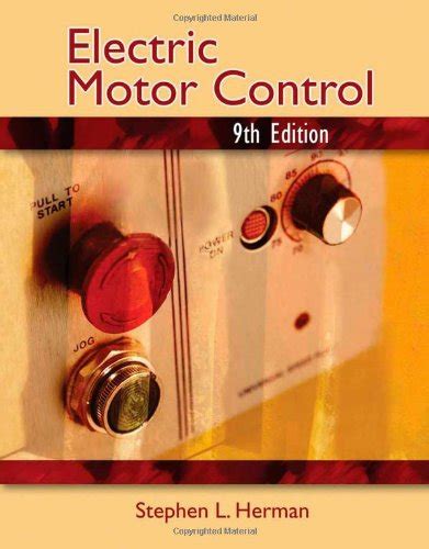 Read Electric Motor Control 9Th Edition An 
