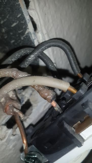 electrical - Causes of Corroded or Burned Wires