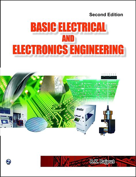 electrical and electronics ebook