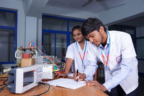 Electrical And Electronics Engineering 2008