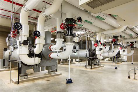 Electrical And Mechanical Services In High Rise Building Design And Estimation