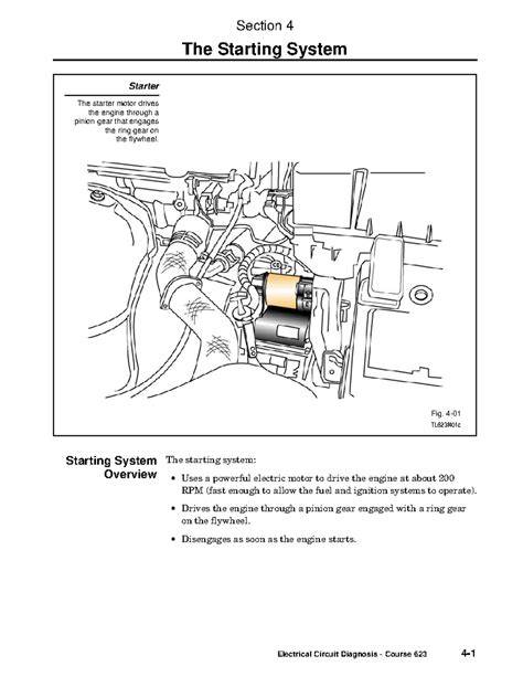 electrical circuit diagnosis course 623