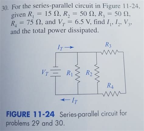 Electrical Circuit Diagram Problems