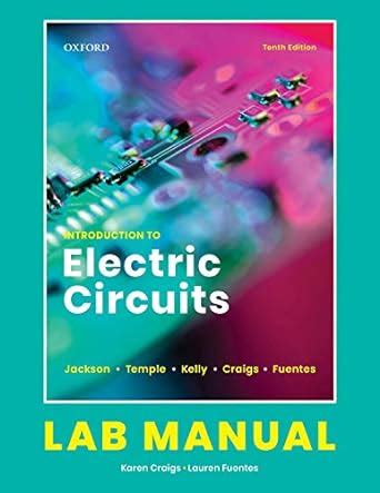 electrical circuits lab manual