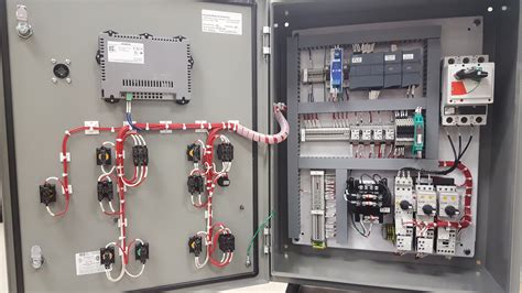 Electrical Control Panel Design