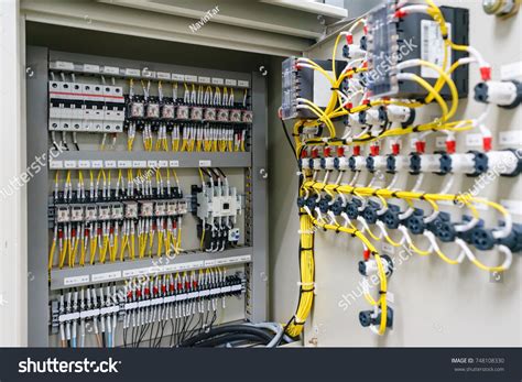 Electrical Control Panel Design Ppt
