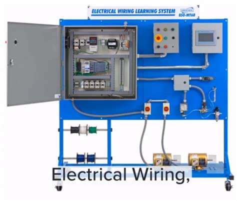 electrical control wiring training