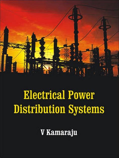 electrical distribution systems by kamaraju text
