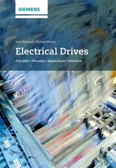 Electrical Drives Principles Planning Applications Solutions