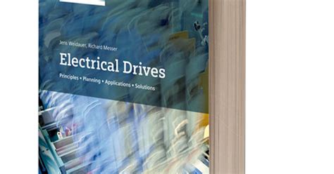 electrical drives principles planning applications solutions