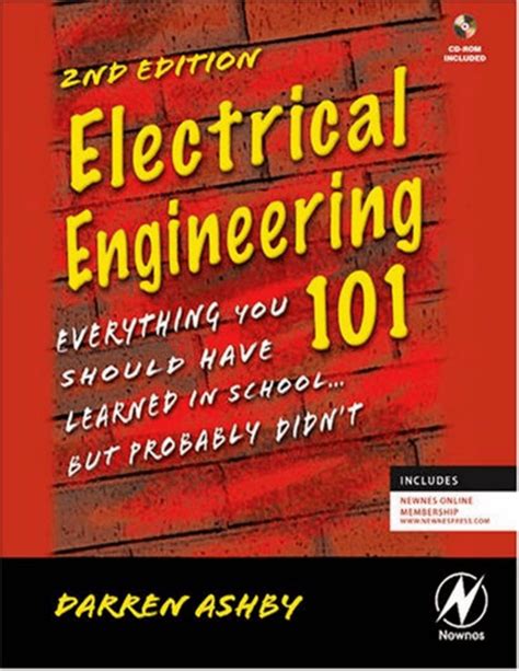 Electrical Engineering 101 Elsevier