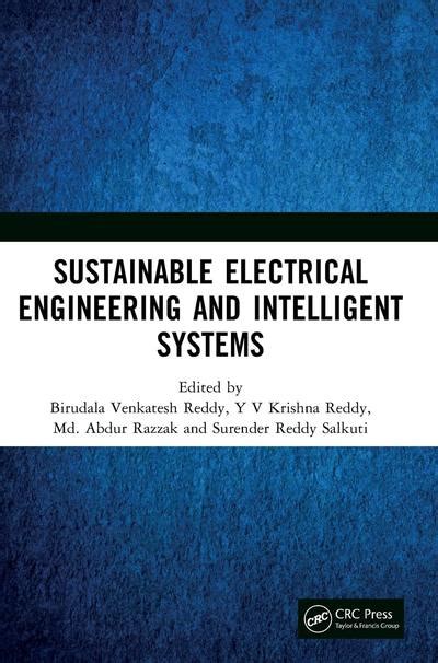 Electrical Engineering And Intelligent Systems Lecture Notes In Electrical Engineering