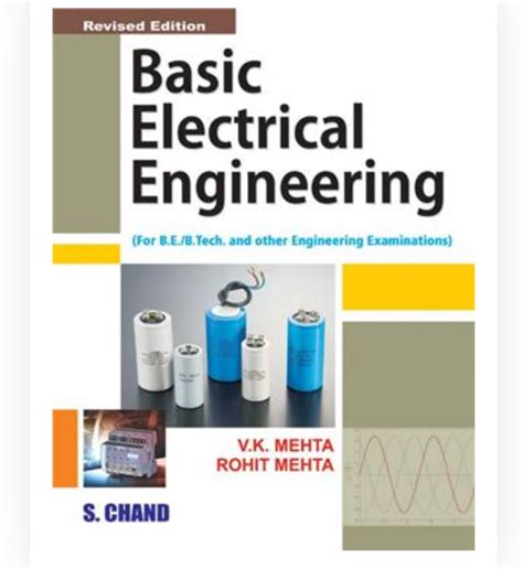 Electrical Engineering By Vk Mehta