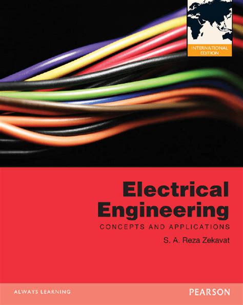 Electrical Engineering Concepts Applications Zekavat