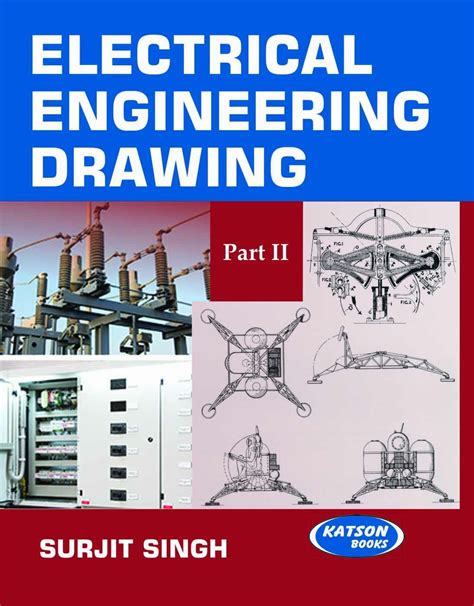 Electrical Engineering Drawing Books