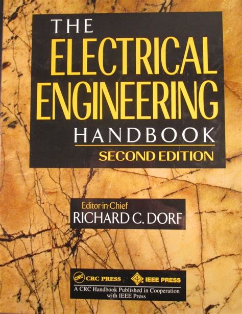 Electrical Engineering Handbook Richard C Dorf