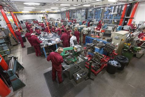 Electrical Engineering Mechanical Workshops