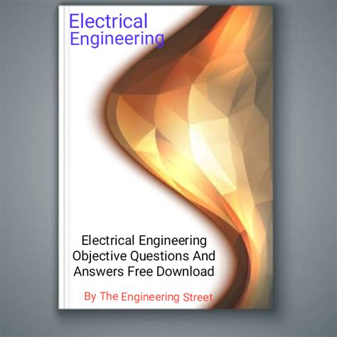 electrical engineering objective questions and answers free download