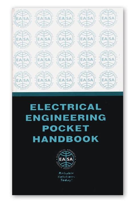 Electrical Engineering Pocket Handbook