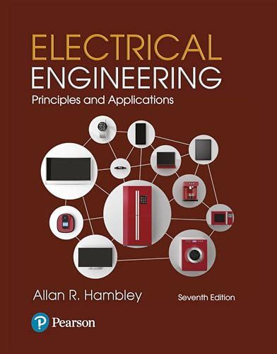 Electrical Engineering Principles Applications Hambley