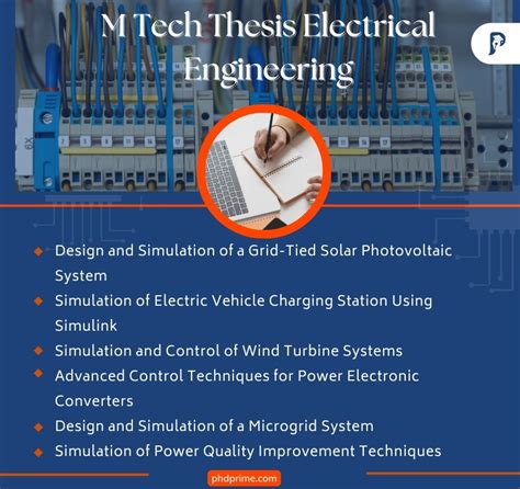electrical engineering thesis