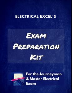 electrical exam kit