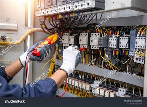 Electrical Installation And Maintenance Work