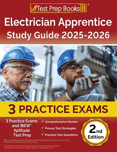 Electrical Instrumentation Apprentice Practice Test
