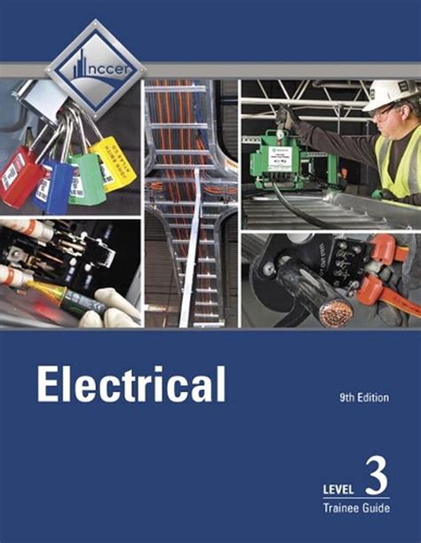 Electrical Level 3 Trainee Guide 8th Edition