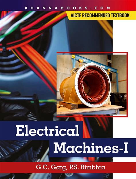 Electrical Machine 2 By Techmax Publication Plus