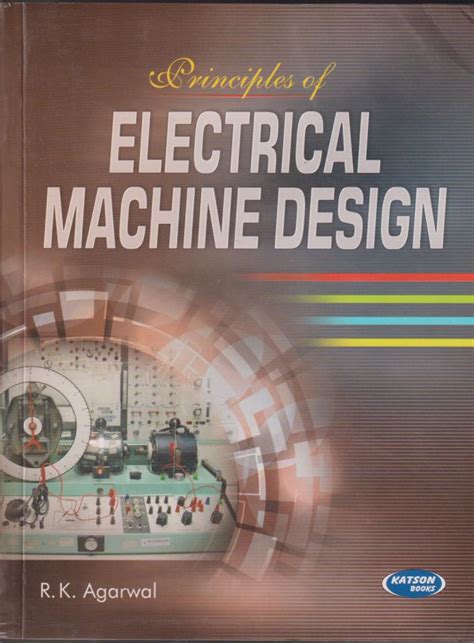 Electrical Machine Design Agarwal