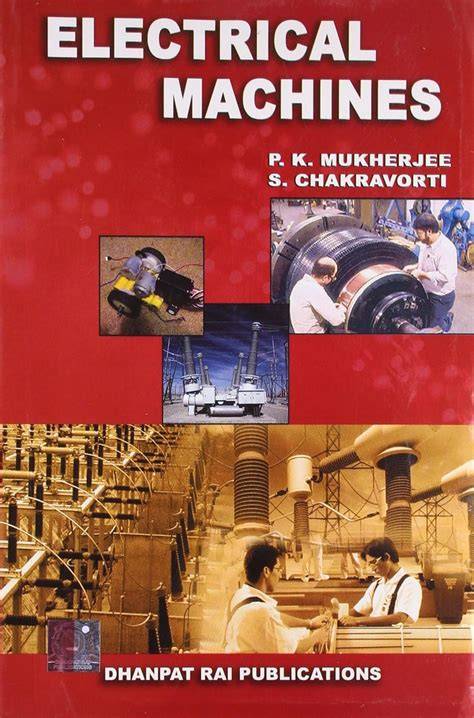 electrical machines 1 by mukherjee and chakravorty