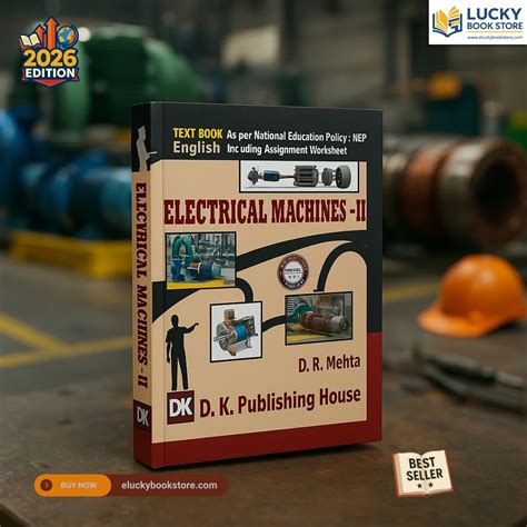 Electrical Machines 2 4th Sem Diploma
