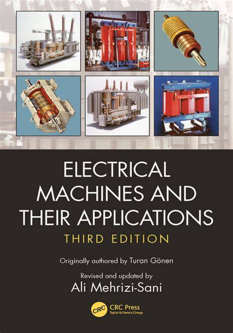 electrical machines and their applications hindmarsh