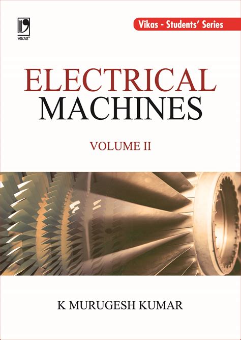 Electrical Machines Volume 2 By Theraja