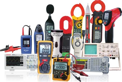 Electrical Measuring Instruments