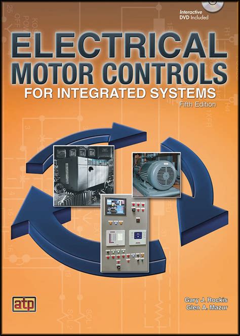 electrical motor controls for integrated systems 5th edition