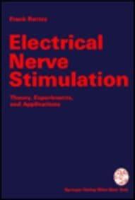 Electrical Nerve Stimulation Theory Experiments A